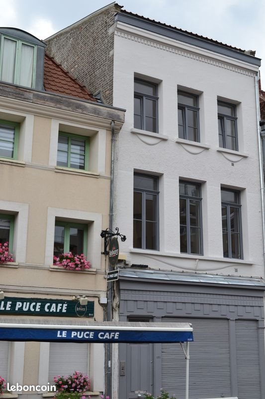 Appartement à vendre, 260m², Douai