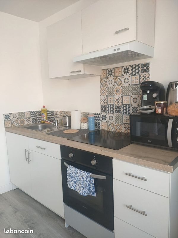 Appartement à louer, 42m², Roanne