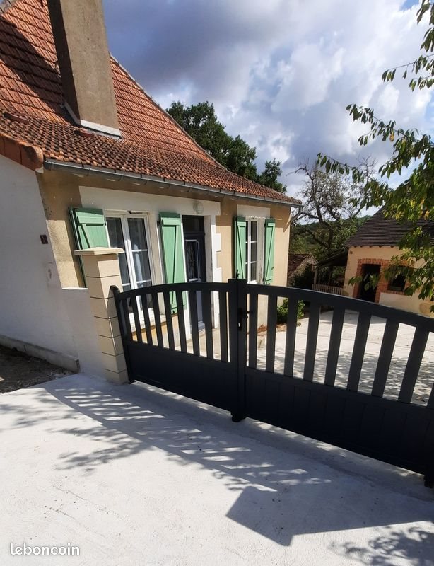Maison à louer, 72m², Prissac