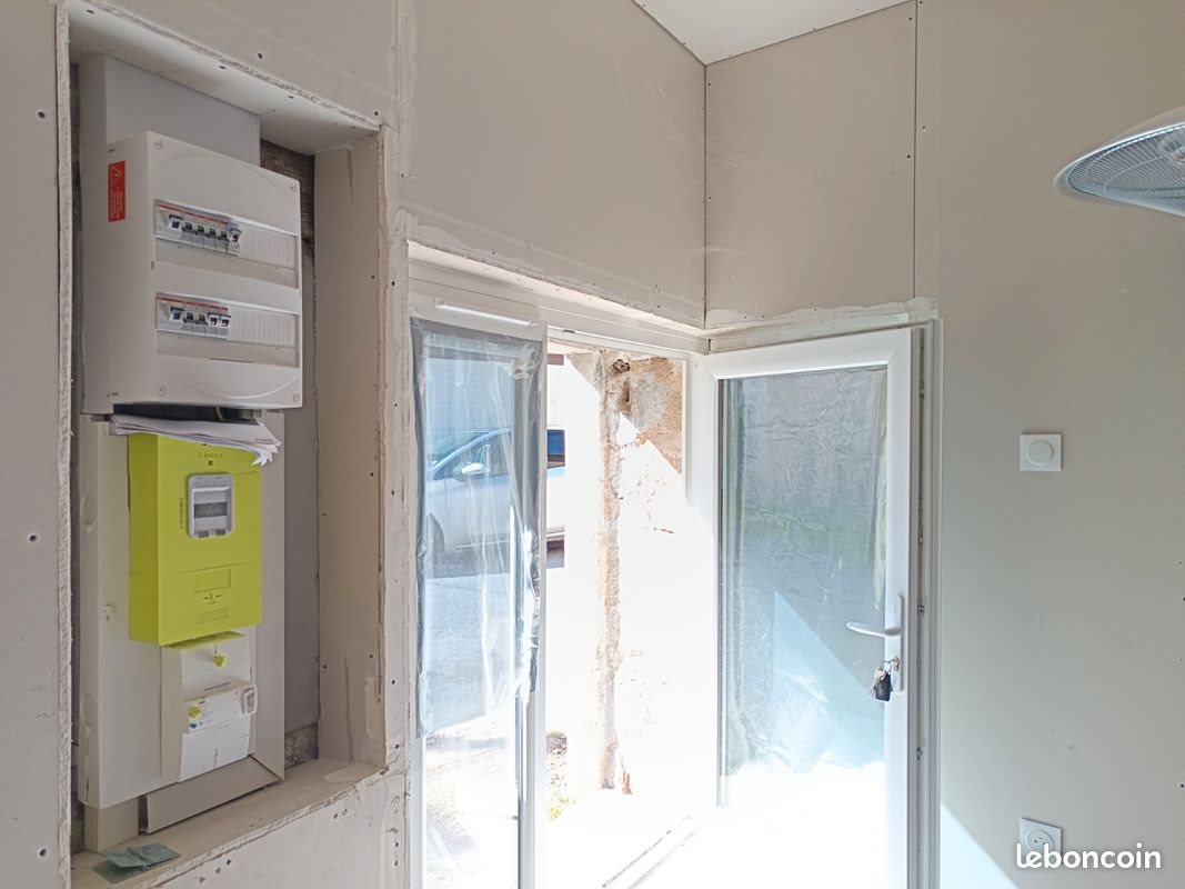 Maison à vendre, 60m², Bessines-sur-Gartempe