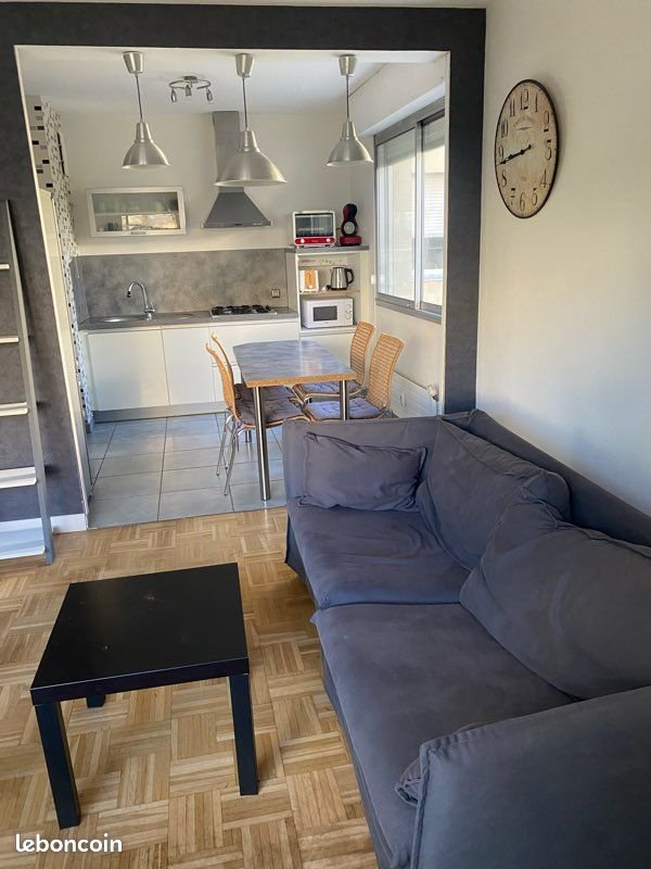 Appartement à vendre, 49m², Saint-Étienne