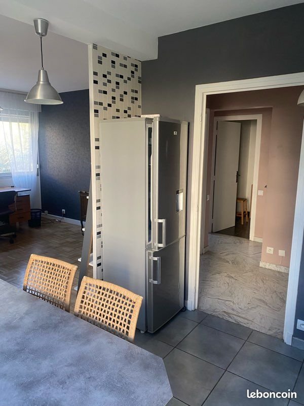 Appartement à vendre, 49m², Saint-Étienne