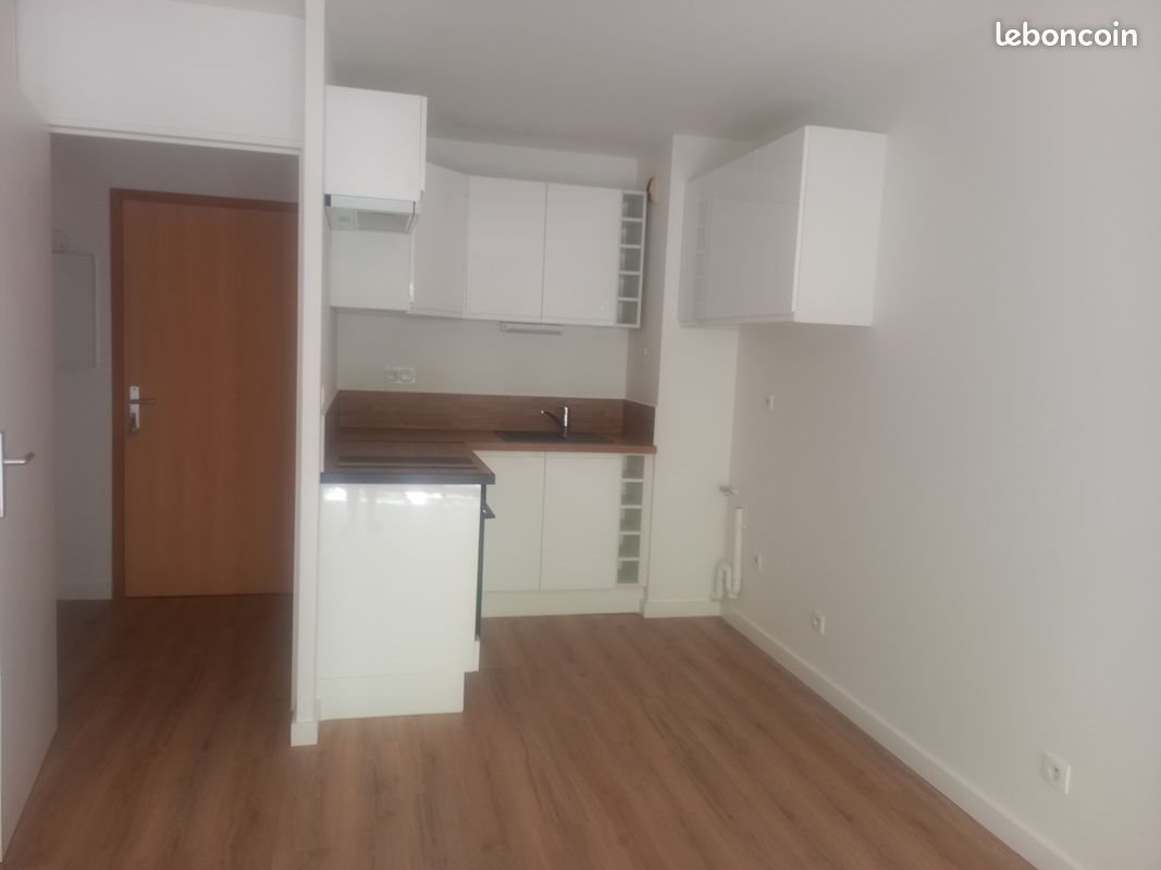 Appartement à louer, 33m², Nantes