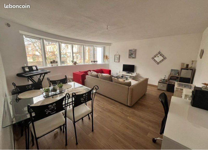 Appartement à louer, 63m², Mulhouse