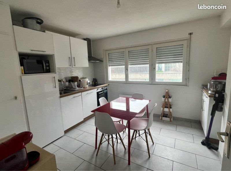 Appartement à louer, 63m², Mulhouse