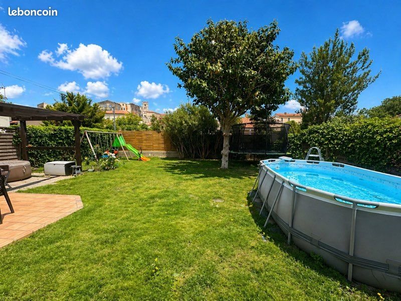 Maison à vendre, 130m², Elne