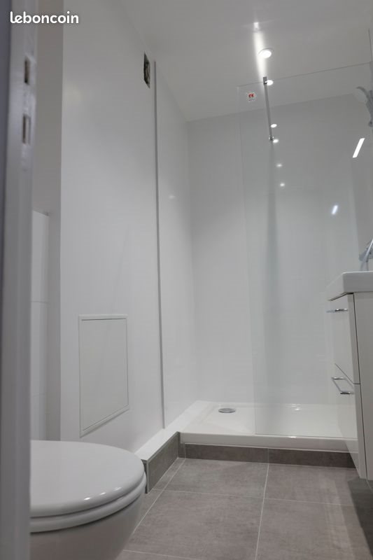Appartement à louer, 25m², Paris 20ème