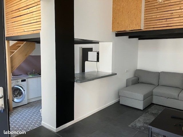 Appartement à louer, 45m², Reims