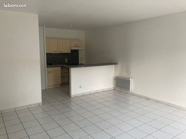 Appartement à louer, 53m², Lens