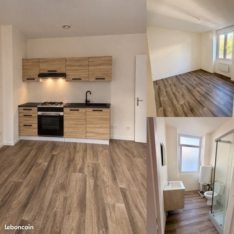 Appartement à louer, 32m², Oyonnax