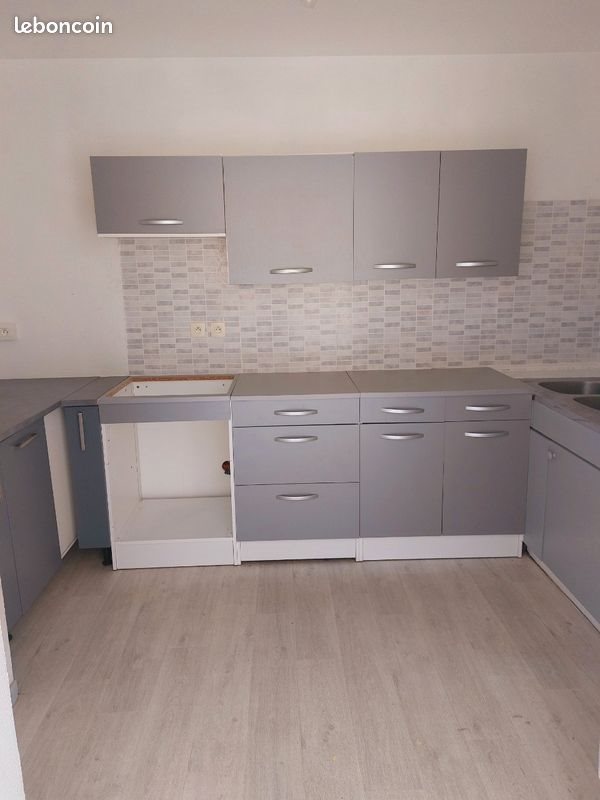 Appartement à vendre, 80m², Courrières