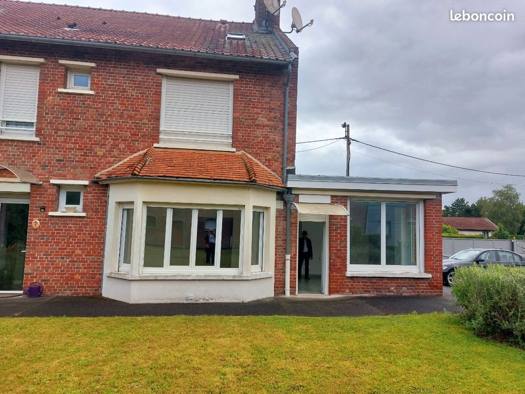 Appartement à vendre, 80m², Courrières