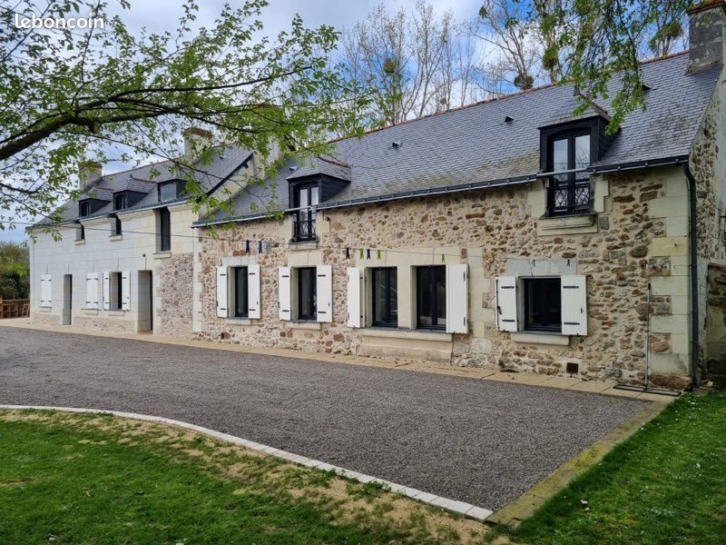 Maison à vendre, 260m², Verrie