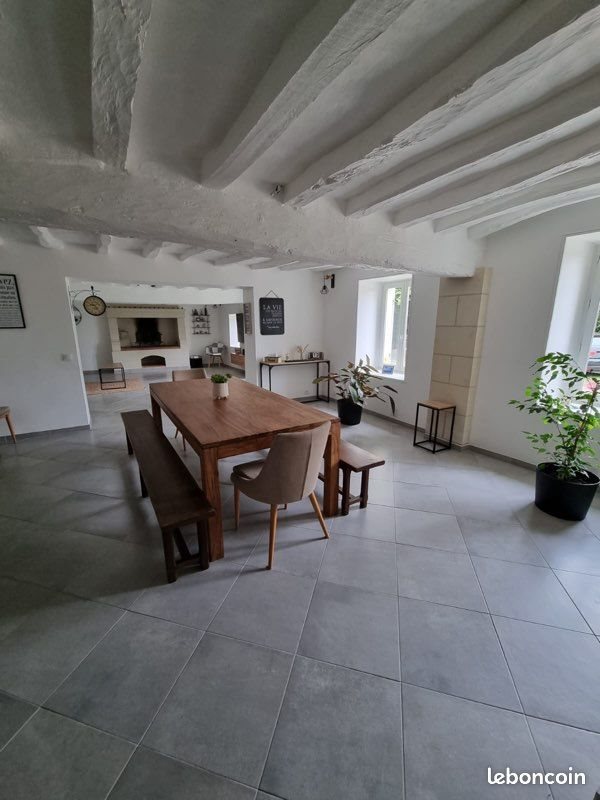 Maison à vendre, 260m², Verrie