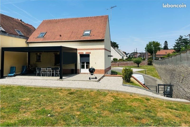 Maison à vendre, 100m², Laversines