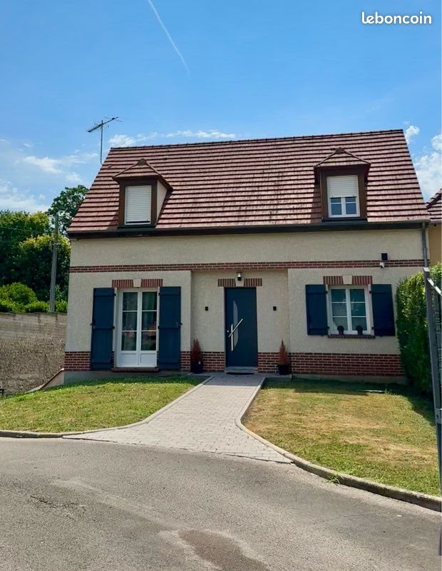 Maison à vendre, 100m², Laversines
