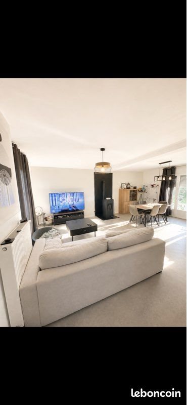 Maison à vendre, 100m², Laversines