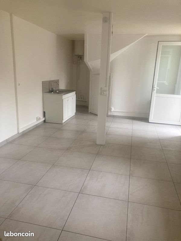 Appartement à louer, 44m², Moulins