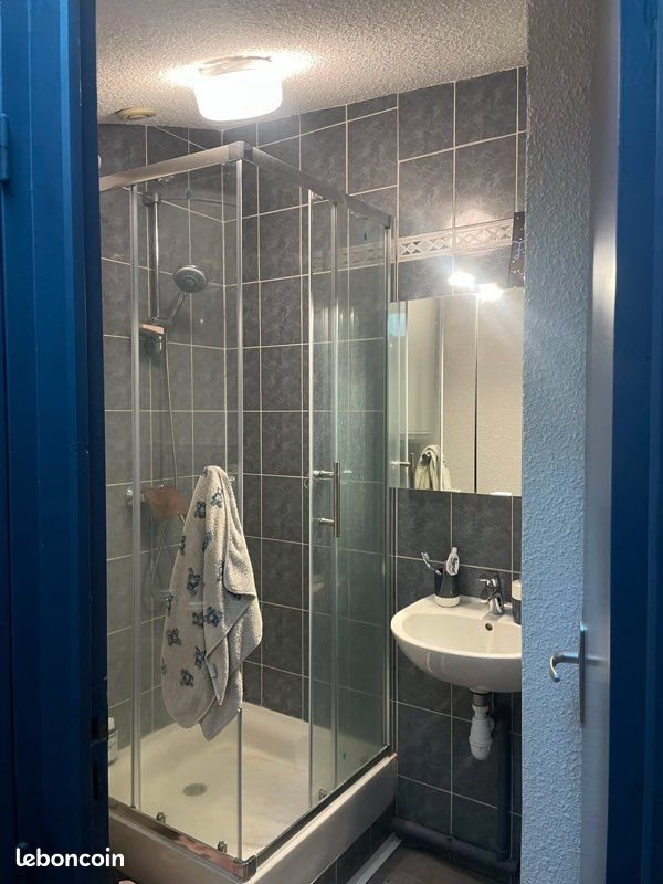 Appartement à louer, 27m², Clermont-Ferrand