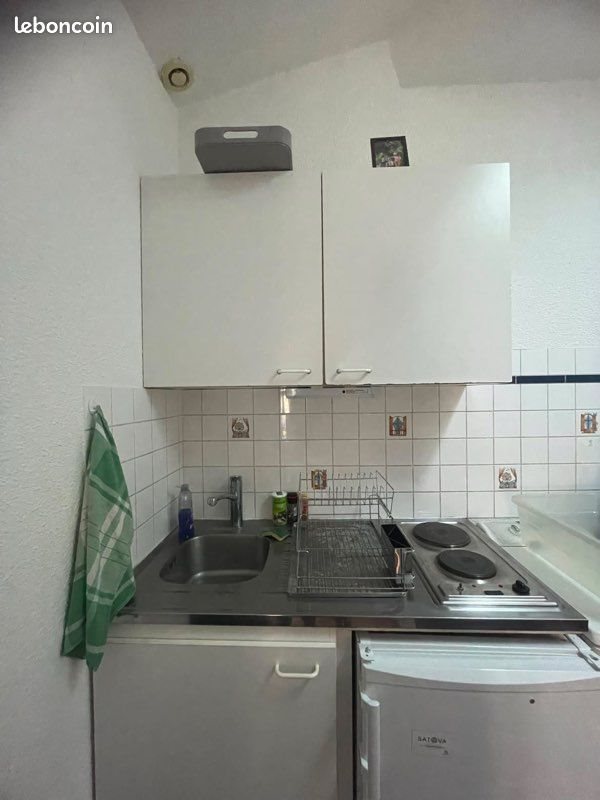 Appartement à louer, 27m², Clermont-Ferrand