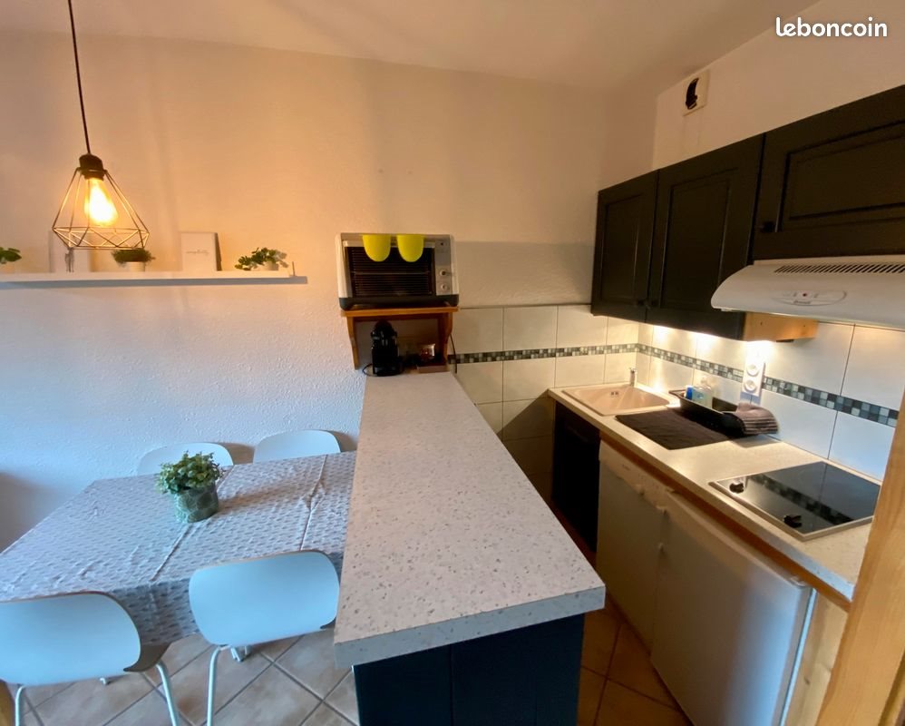 Appartement à louer, 22m², La Clusaz