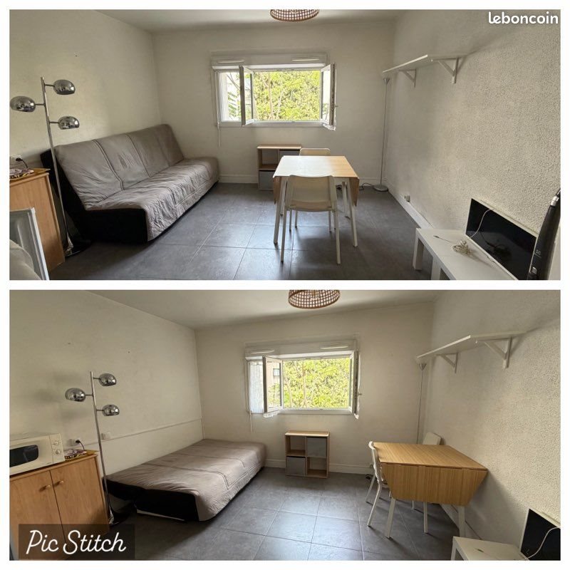 Appartement à louer, 21m², Aix-en-Provence