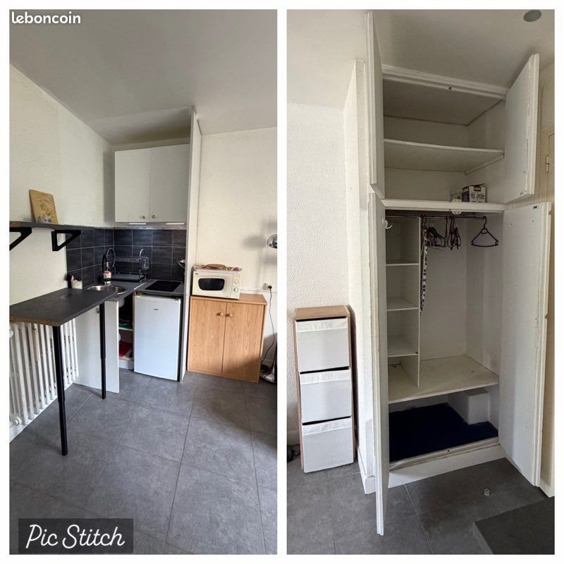 Appartement à louer, 21m², Aix-en-Provence