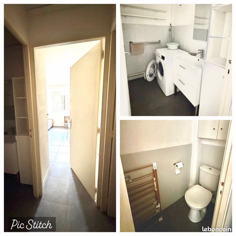 Appartement à louer, 21m², Aix-en-Provence