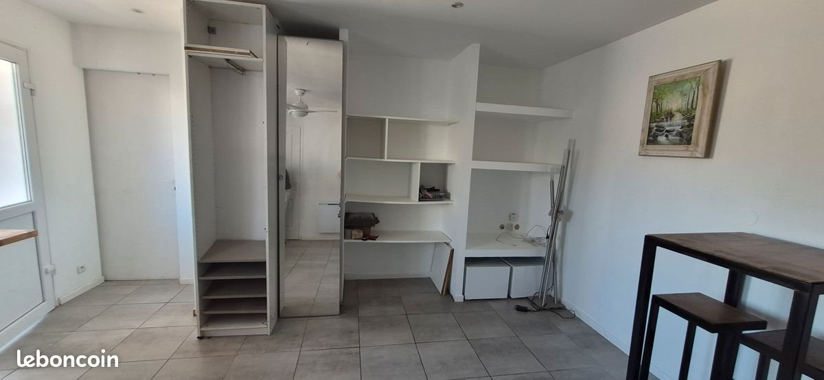 Appartement à louer, 24m², Saint-Georges-d'Orques