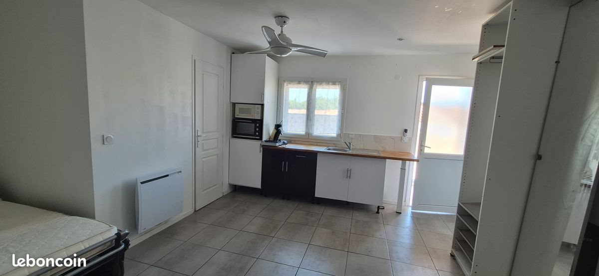 Appartement à louer, 24m², Saint-Georges-d'Orques