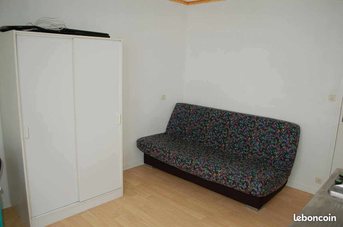 Appartement à louer, 14m², Nantes