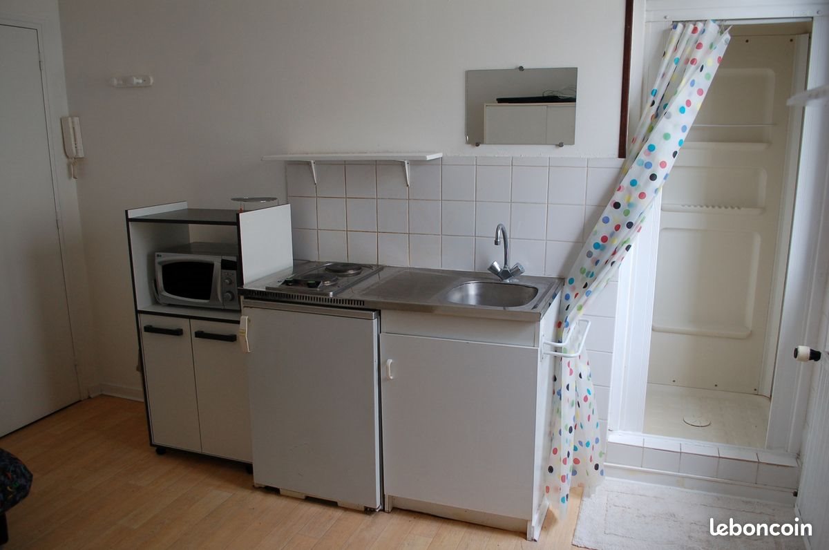 Appartement à louer, 14m², Nantes
