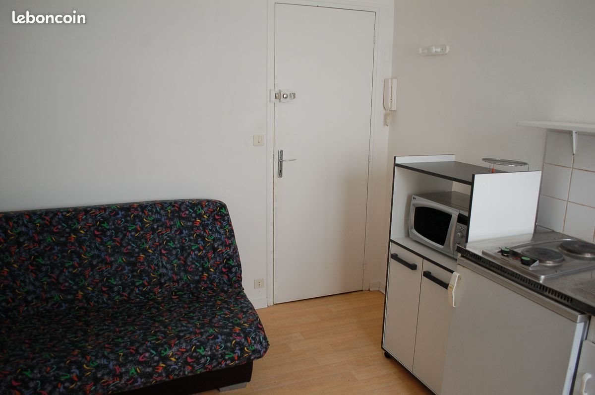 Appartement à louer, 14m², Nantes