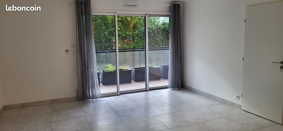 Appartement à louer, 50m², Nantes