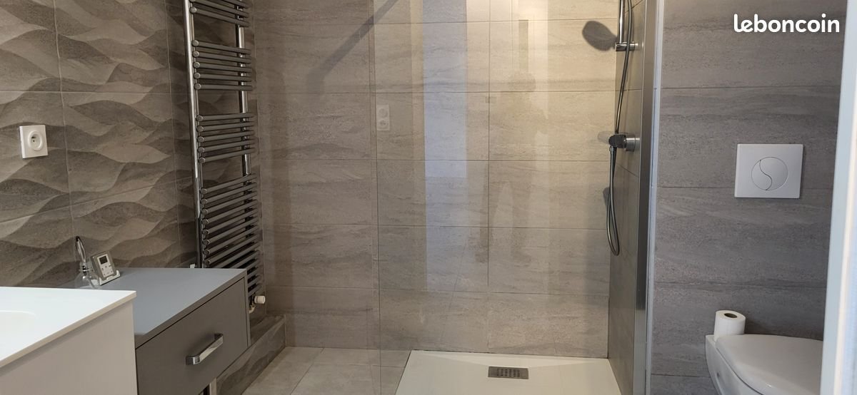 Appartement à louer, 50m², Nantes