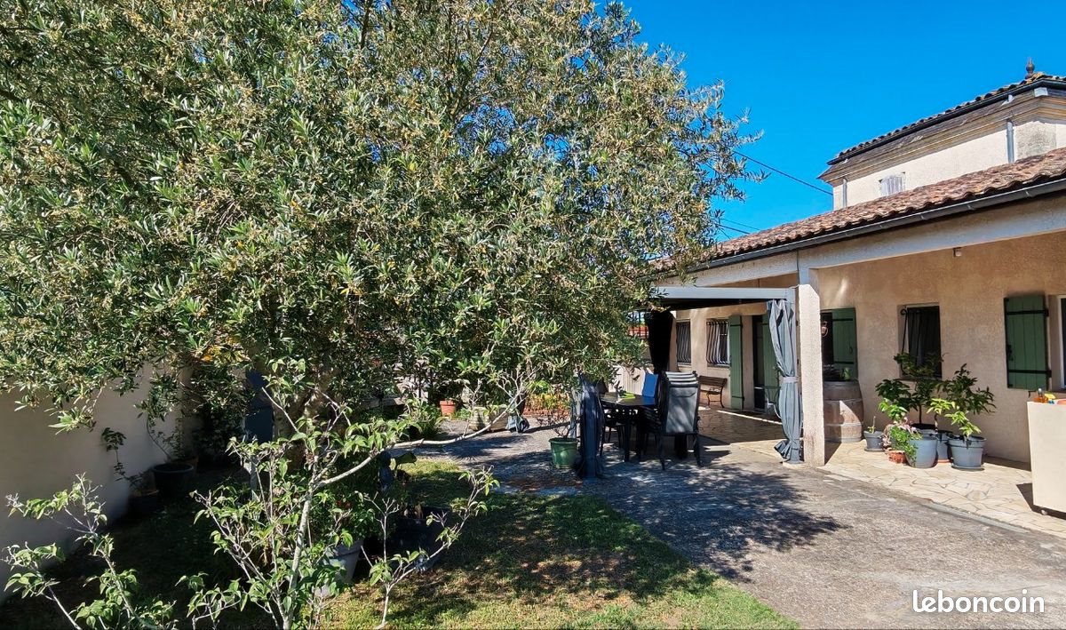 Maison à vendre, 150m², Portets