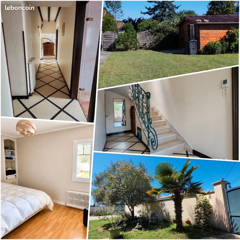 Maison à vendre, 150m², Portets