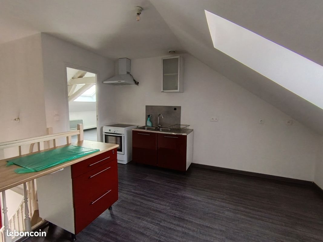 Appartement à louer, 70m², Marly