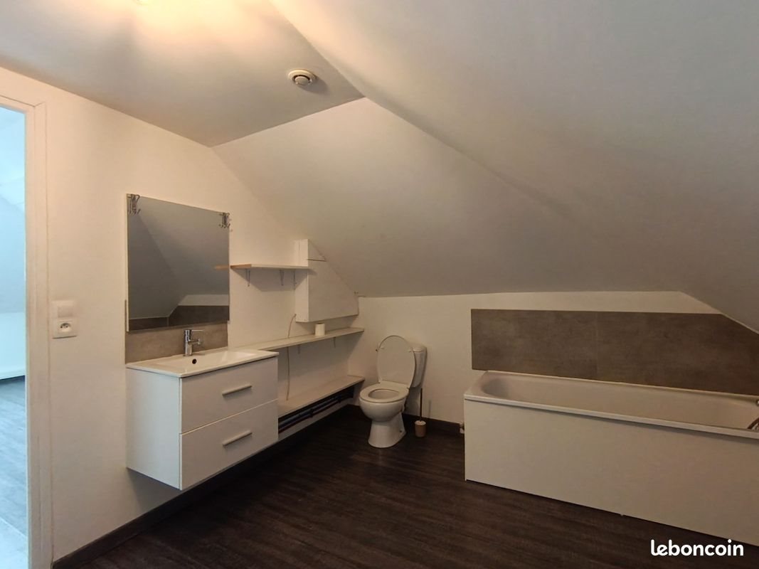 Appartement à louer, 70m², Marly