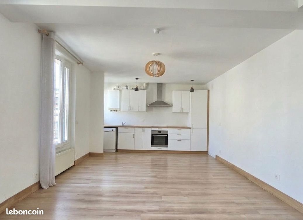 Appartement à louer, 63m², Périgueux