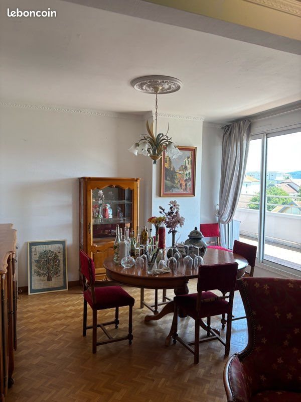 Appartement à vendre, 102m², Besançon