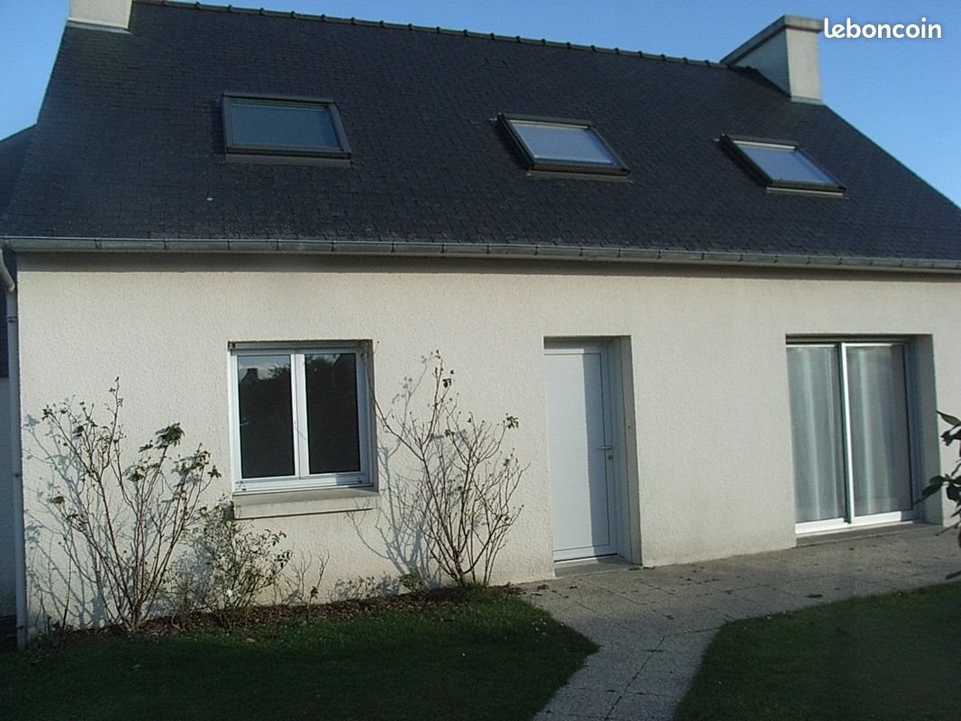 Maison à louer, 114m², Lannion