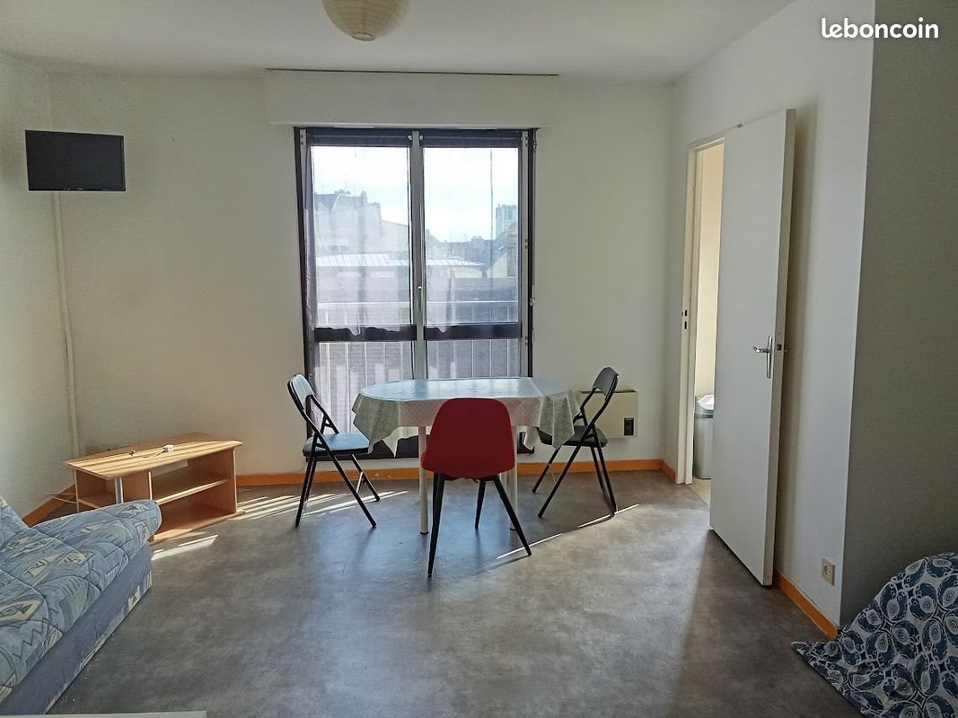 Appartement à louer, 30m², Cherbourg-Octeville