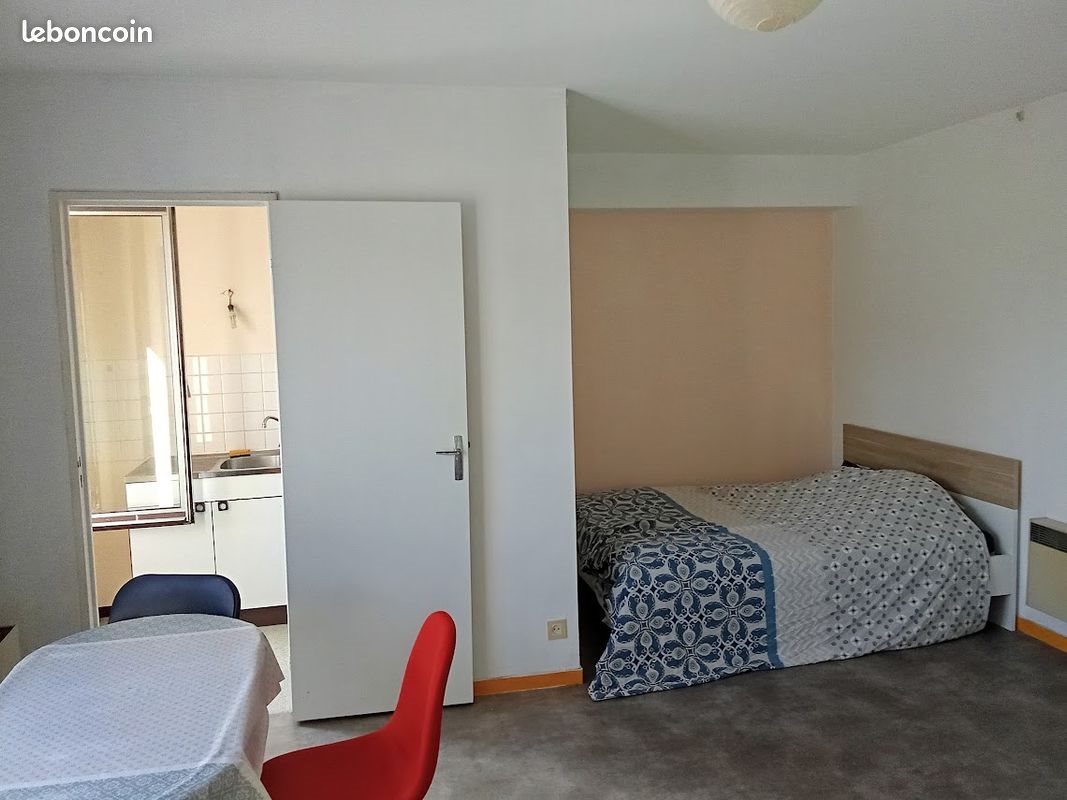 Appartement à louer, 30m², Cherbourg-Octeville