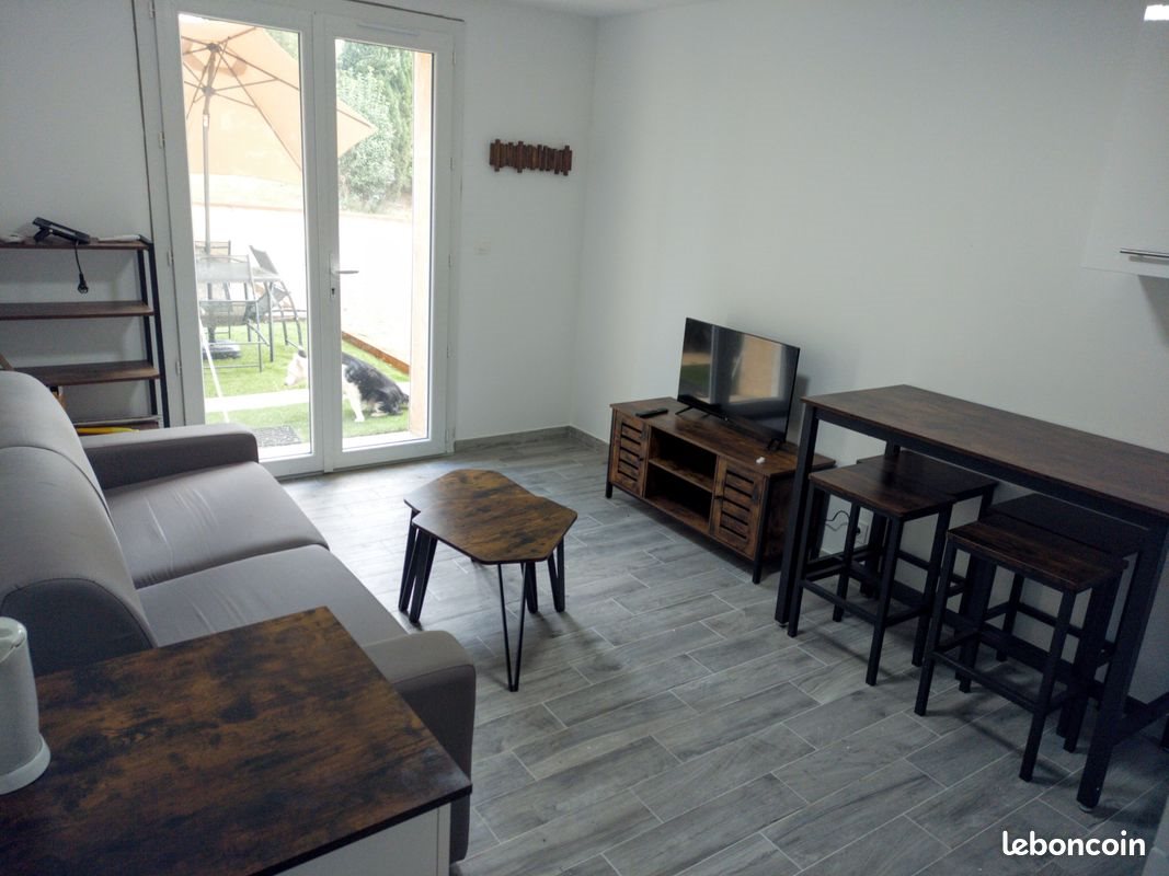 Appartement à louer, 27m², Istres