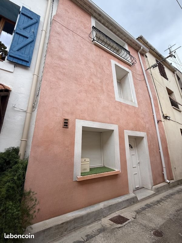 Maison à louer, 90m², Florensac