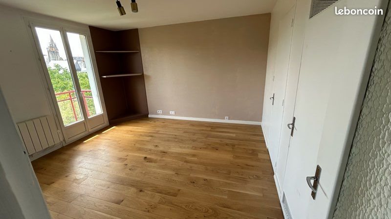 Appartement à louer, 49m², Le Mans