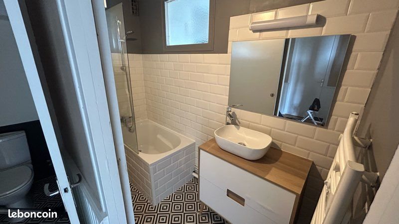 Appartement à louer, 49m², Le Mans