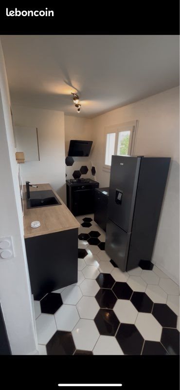 Appartement à louer, 49m², Le Mans
