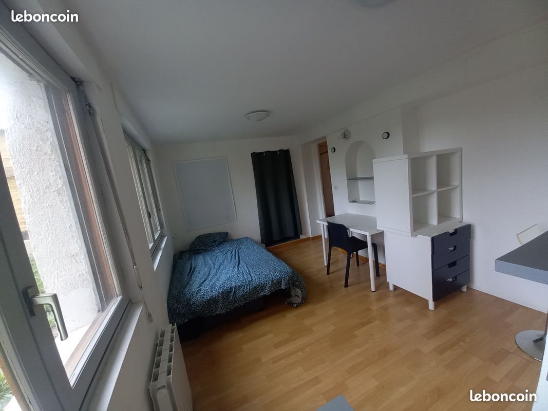 Appartement à louer, 18m², Loos